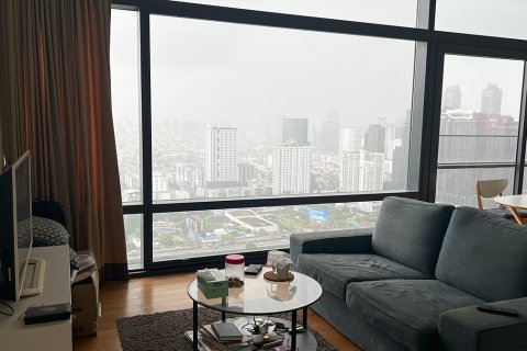 Condo à Watthana, Bangkok, Thaïlande, 2 chambres № 201239 - photo 8