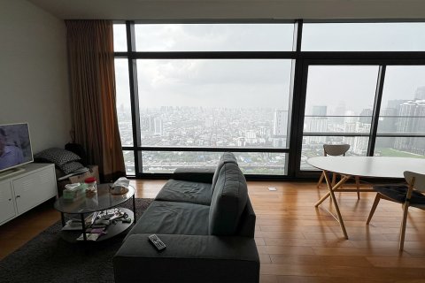 Condo à Watthana, Bangkok, Thaïlande, 2 chambres № 201239 - photo 11