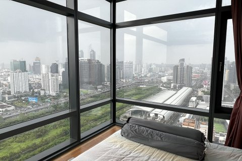 Condo à Watthana, Bangkok, Thaïlande, 2 chambres № 201239 - photo 4