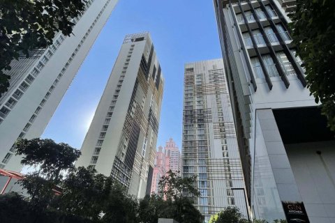 Estudio en el condominio en Khlong Toei, Bangkok, Tailandia № 156049 - foto 13