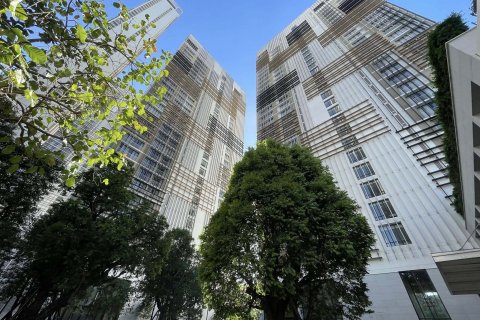 Estudio en el condominio en Khlong Toei, Bangkok, Tailandia № 156049 - foto 2