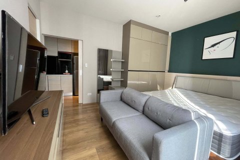 Estudio en el condominio en Khlong Toei, Bangkok, Tailandia № 156049