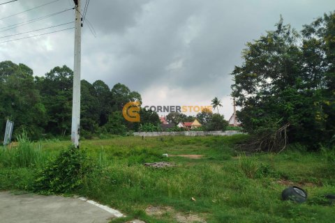 Land in Bang Lamung, Thailand № 151031