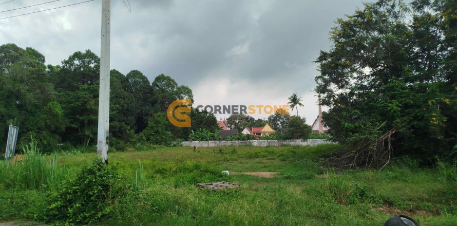 Land in Bang Lamung, Thailand № 151031