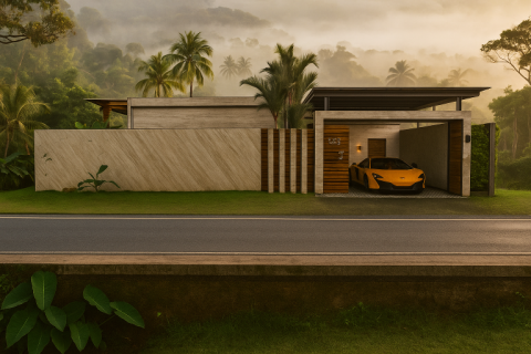 Casa de 2 dormitorios en Ko Samui, Tailandia № 151025 - foto 9