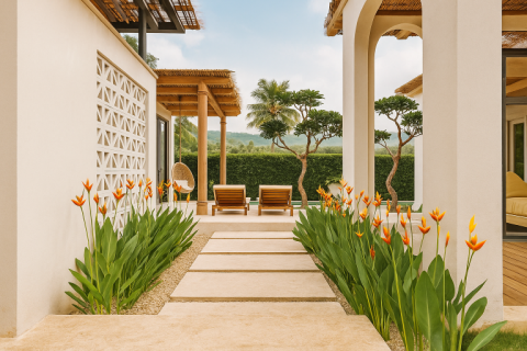 Casa de 2 dormitorios en Ko Samui, Tailandia № 151025 - foto 4