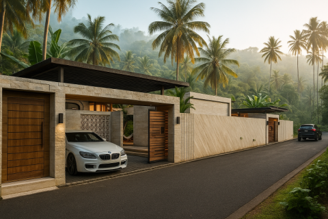 Casa de 2 dormitorios en Ko Samui, Tailandia № 151025 - foto 8