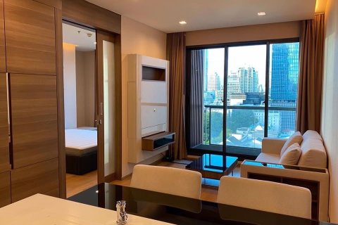 ЖК The Address Sathorn в Бангкоке, Таиланд № 36636 - фото 4