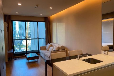 ЖК The Address Sathorn в Бангкоке, Таиланд № 36636 - фото 2