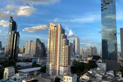 ЖК The Address Sathorn в Бангкоке, Таиланд № 36636 - фото 15