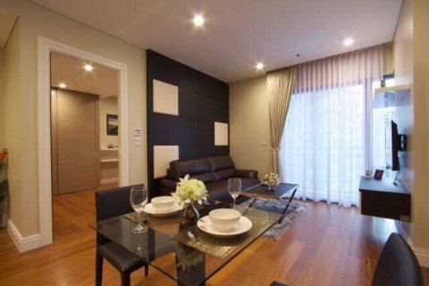 ЖК Bright Sukhumvit 24 в Бангкоке, Таиланд № 36707 - фото 2