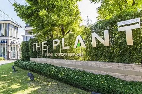 Off-Plan The Plant Mahidol-Chareonmeung in Chiang Mai, Thailand № 57180 - Foto 6