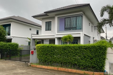 Sobre plano Delight Rama 5 - Kanchanaphisek en Nonthaburi, Tailandia № 57182