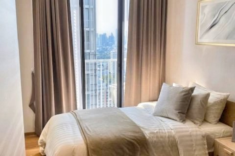 Condominio de 2 dormitorios en Khlong Toei, Bangkok, Tailandia № 115121 - foto 5