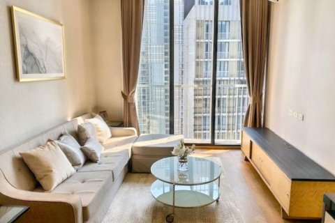 Condo in Khlong Toei, Bangkok, Thailand, 2 bedrooms № 115121
