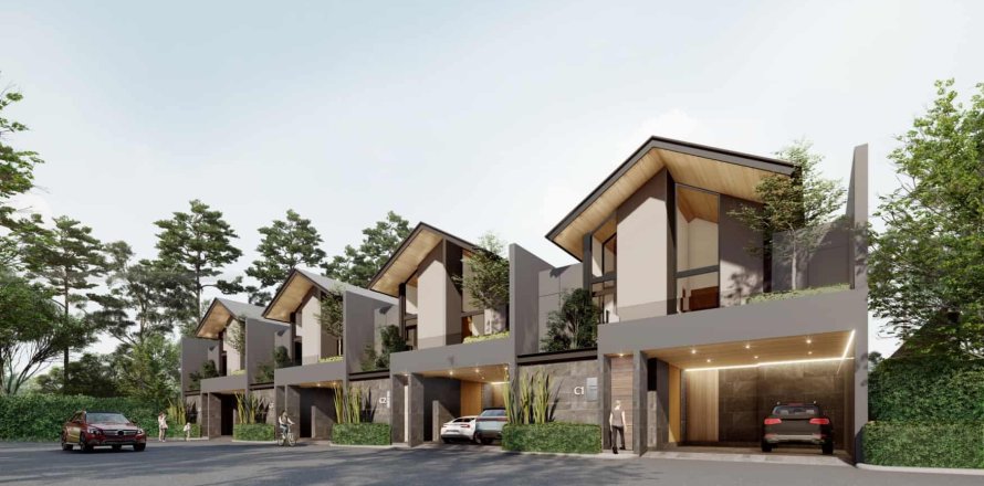Villa in Bang Tao, Thailand 3 Schlafzimmer № 166320