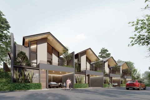 Villa in Bang Tao, Thailand 3 Schlafzimmer № 166320 - Foto 25