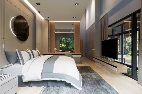 Villa in Bang Tao, Thailand 3 Schlafzimmer № 166320 - Foto 5