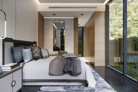 Villa in Bang Tao, Thailand 3 Schlafzimmer № 166320 - Foto 6