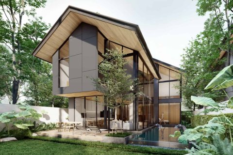 Villa in Bang Tao, Thailand 3 Schlafzimmer № 166320 - Foto 3