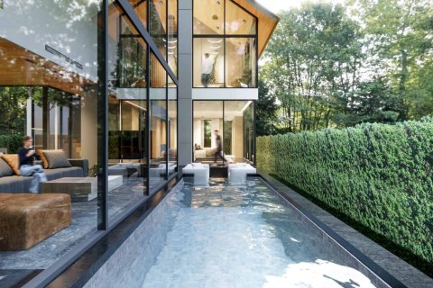 Villa in Bang Tao, Thailand 3 Schlafzimmer № 166320 - Foto 18