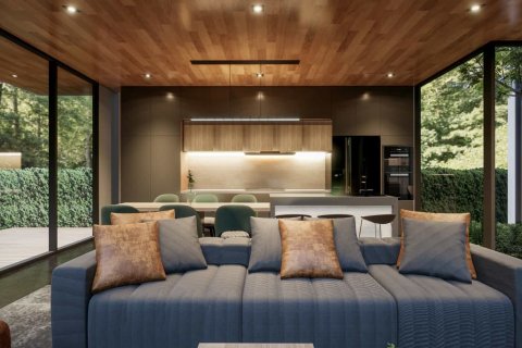 Villa in Bang Tao, Thailand 3 Schlafzimmer № 166320 - Foto 16