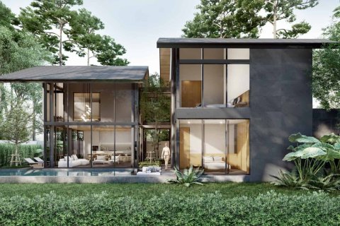 Villa in Bang Tao, Thailand 3 Schlafzimmer № 166320 - Foto 4