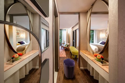 Condominio de 1 dormitorio en Phaya Thai, Bangkok, Tailandia № 166316 - foto 9