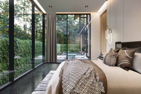 Villa in Bang Tao, Thailand 3 Schlafzimmer № 166321 - Foto 8