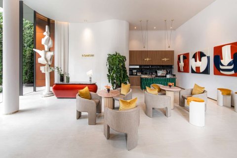 Condo in Phaya Thai, Bangkok, Thailand, 2 bedrooms  № 166315 - photo 12