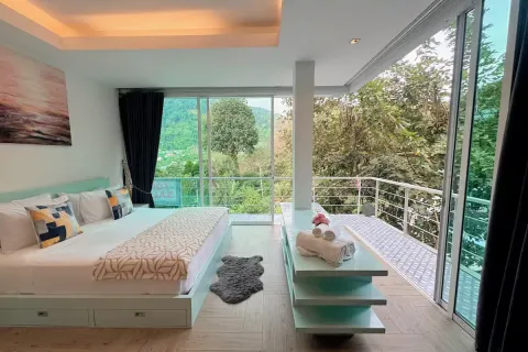 Estudio en el condominio en Kathu, Tailandia № 167404 - foto 15