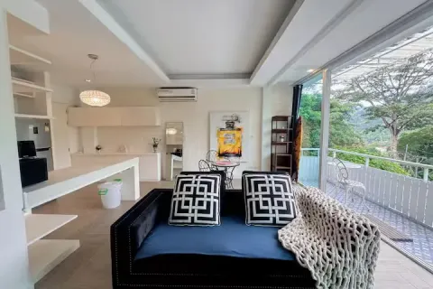 Estudio en el condominio en Kathu, Tailandia № 167404 - foto 5
