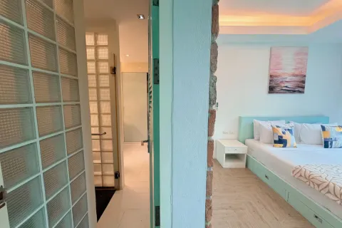 Estudio en el condominio en Kathu, Tailandia № 167404 - foto 14