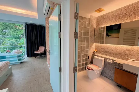Estudio en el condominio en Kathu, Tailandia № 167404 - foto 20