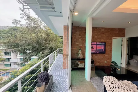 Estudio en el condominio en Kathu, Tailandia № 167404 - foto 18