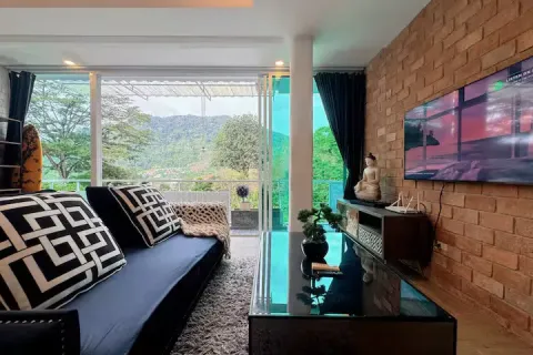 Estudio en el condominio en Kathu, Tailandia № 167404 - foto 22