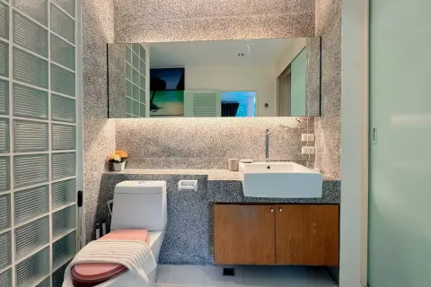 Estudio en el condominio en Kathu, Tailandia № 167404 - foto 4