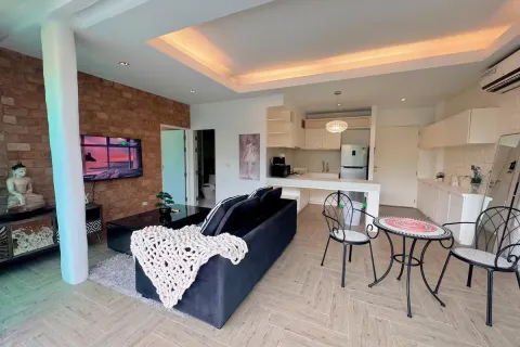 Estudio en el condominio en Kathu, Tailandia № 167404 - foto 13