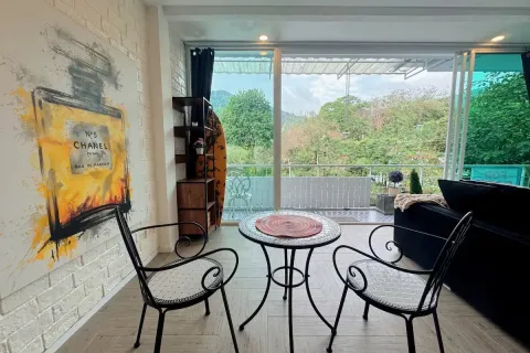 Estudio en el condominio en Kathu, Tailandia № 167404 - foto 2