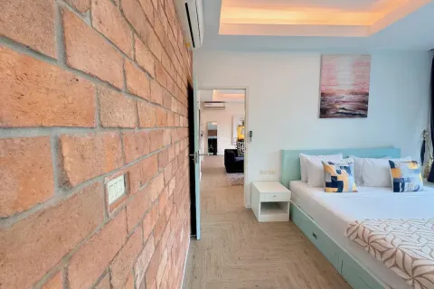 Estudio en el condominio en Kathu, Tailandia № 167404 - foto 16