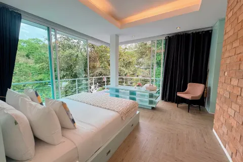 Estudio en el condominio en Kathu, Tailandia № 167404 - foto 23
