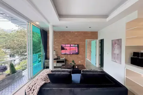 Estudio en el condominio en Kathu, Tailandia № 167404 - foto 7