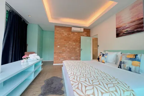 Estudio en el condominio en Kathu, Tailandia № 167404 - foto 19