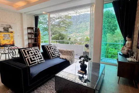 Estudio en el condominio en Kathu, Tailandia № 167404 - foto 11