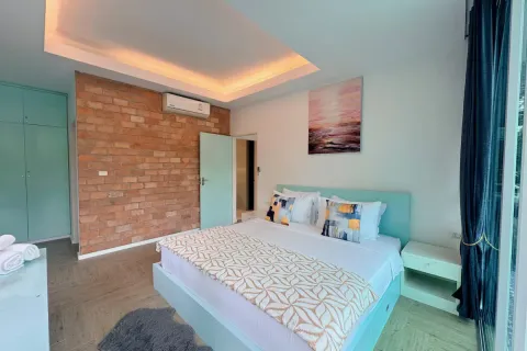 Estudio en el condominio en Kathu, Tailandia № 167404 - foto 3