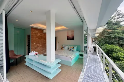 Estudio en el condominio en Kathu, Tailandia № 167404 - foto 12
