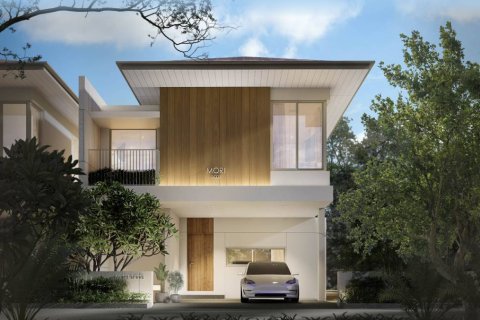 Chalet de 3 dormitorios en Phuket, Tailandia № 163902
