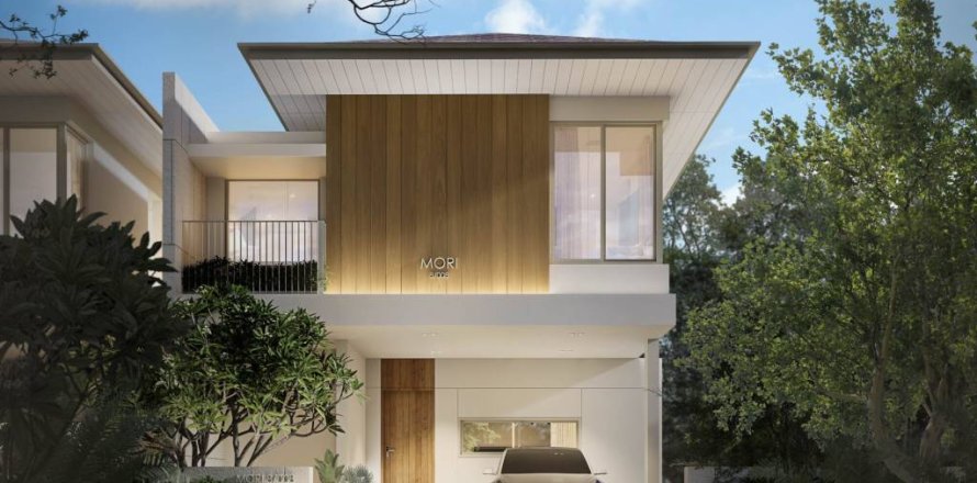Chalet de 3 dormitorios en Phuket, Tailandia № 163902