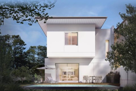 Chalet de 3 dormitorios en Phuket, Tailandia № 163903 - foto 2