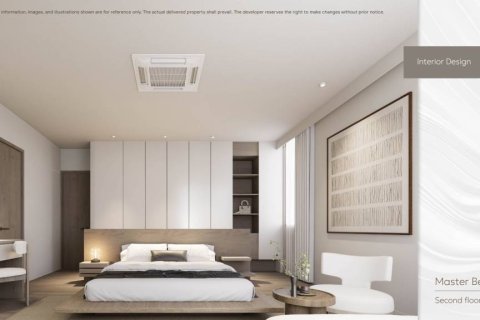 Chalet de 3 dormitorios en Phuket, Tailandia № 163903 - foto 9